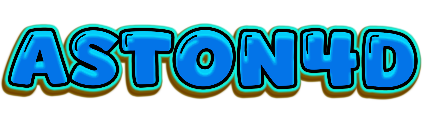 ASTON4D Logo